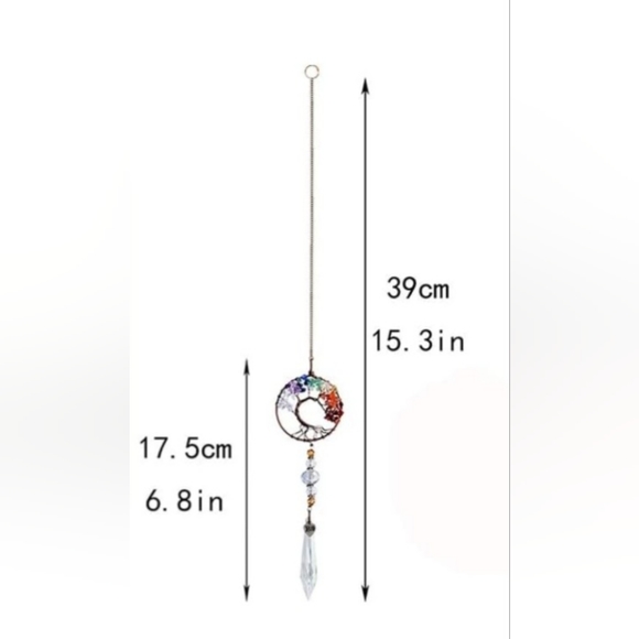 COPY - Chakra suncatchers - Picture 6 of 6